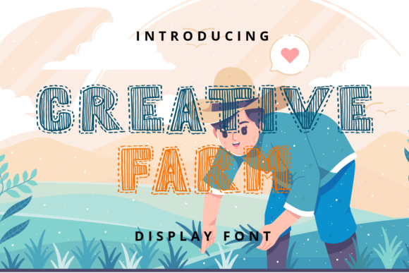 Creative Farm: Elevating Design with Playful Authenticity