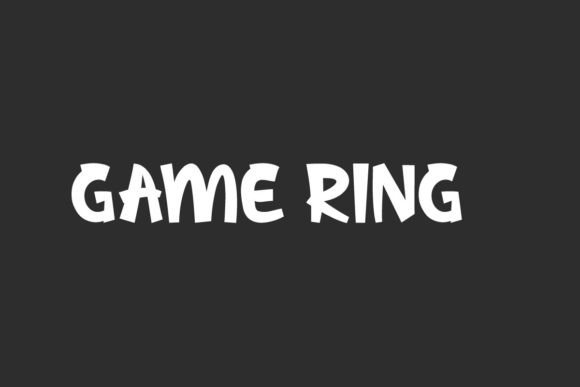 Game Ring: Injecting Playful Energy into Modern Design