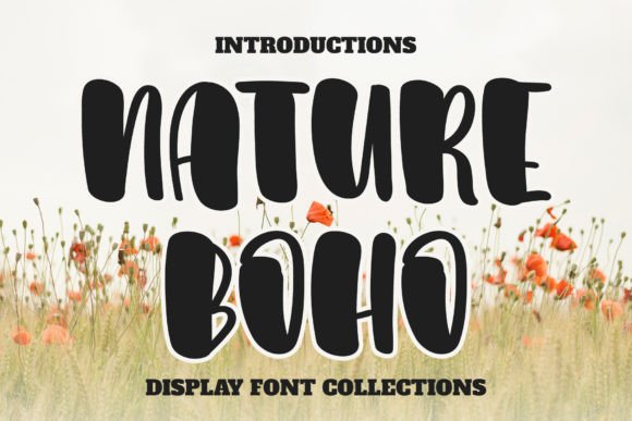 Nature Boho: Infuse Organic Charm into Your Designs